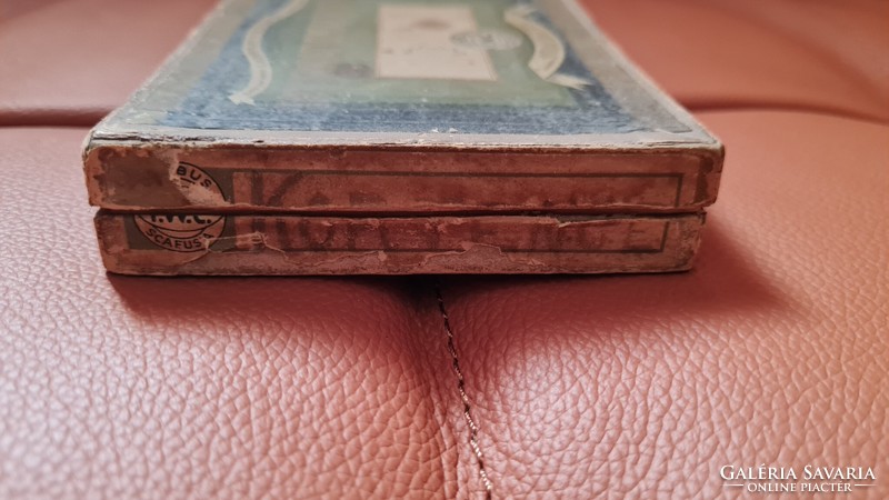 IWC Schaffhausen alkatrész doboz!