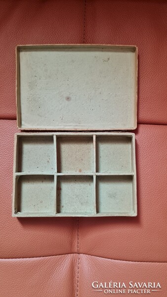 IWC Schaffhausen alkatrész doboz!