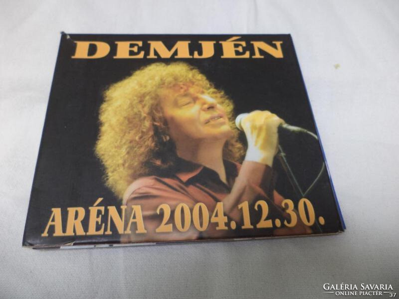 Demjén - Aréna 2004 CD (3542)