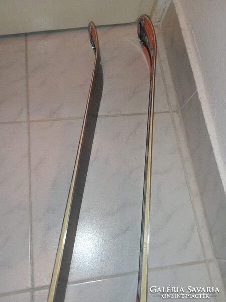 181 cm-es Blizzard Racing GS R POWERFRAME Magnesium carving síléc, élezett, tökéletes talprésszel