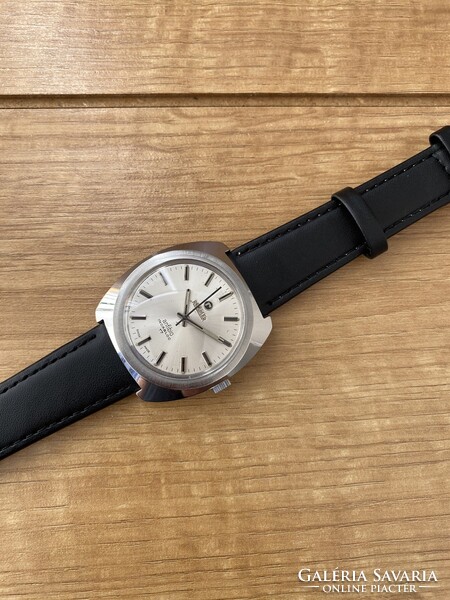 Acél nagyméretű Roamer Anfibio 37mm mechanikus MST 520