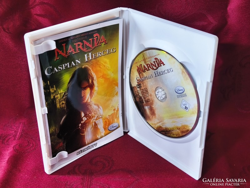 Narnia: Caspian herceg *Pc játék