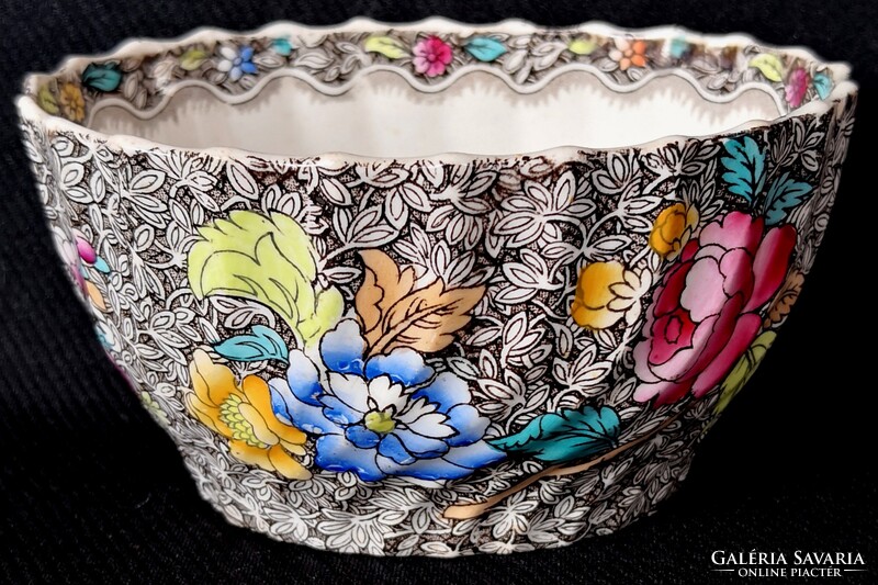 DT/448 – Spode Copeland „King” cukortartó 1893-ból