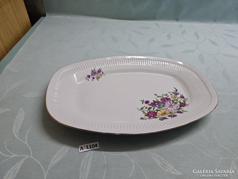 A1104 Jarolina Made in Poland pecsenyés tál 35x23