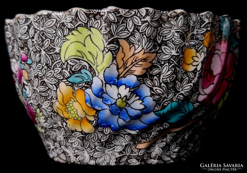 DT/448 – Spode Copeland „King” cukortartó 1893-ból