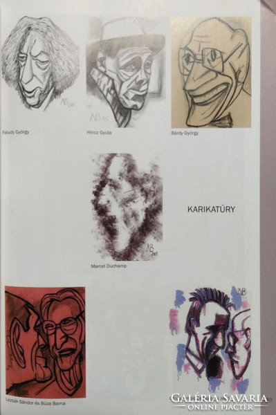 Berecz Antal - Válogatás műveiből / Výber z diel, 1954–2010 - Farkas Veronika (szerk.)
