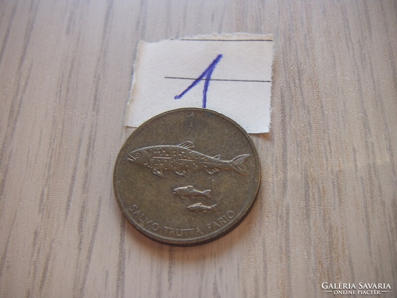 1   Tolár  ( Tallér )   1992    Szlovénia