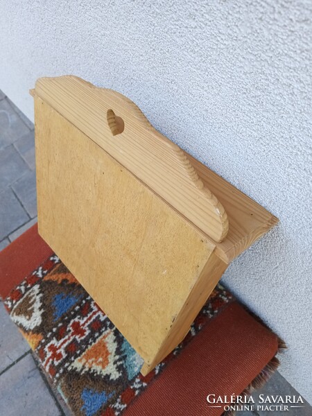 Vintage pici 3 fiókos komód szekrény ékszertartó. Alkudható.