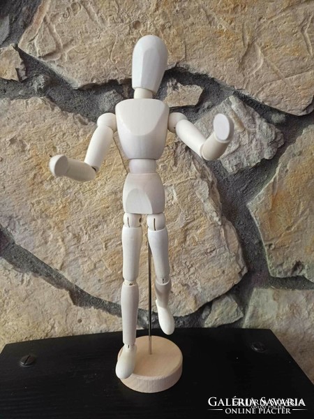 Fa bábú 33 cm