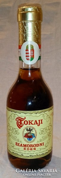 Tokaji Szamarodni 1988 Édes 0,25 L