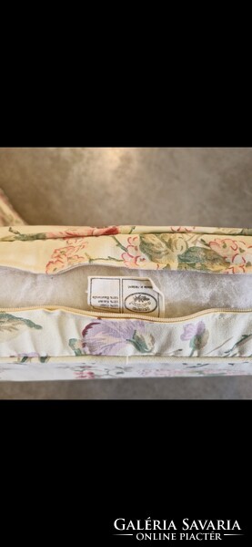 Nagyméretű,  kényelmes fotel, Laura Ashley