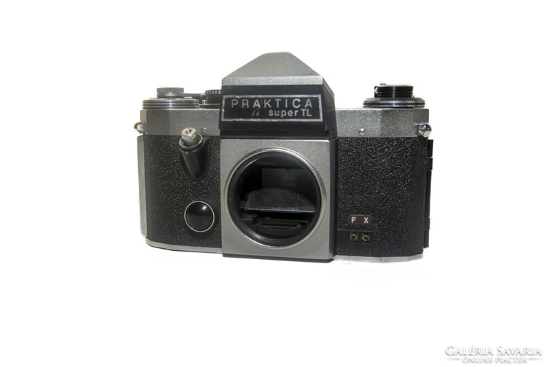 Praktica Super TL FX SLR (Film) fényképezőgép