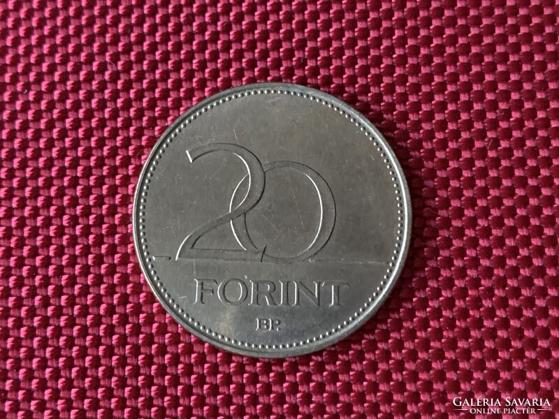 20 forint Deák Ferenc 2003.  (1)