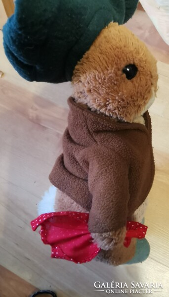 Nyúl Péter plüssök 018. - Peter Rabbit plush 018.