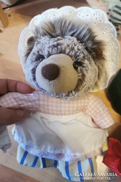 Nyúl Péter plüssök 018. - Peter Rabbit plush 018.