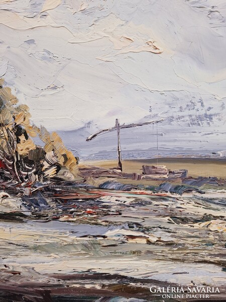 Bubelényi László (1953-) Tanya Gémeskúttal