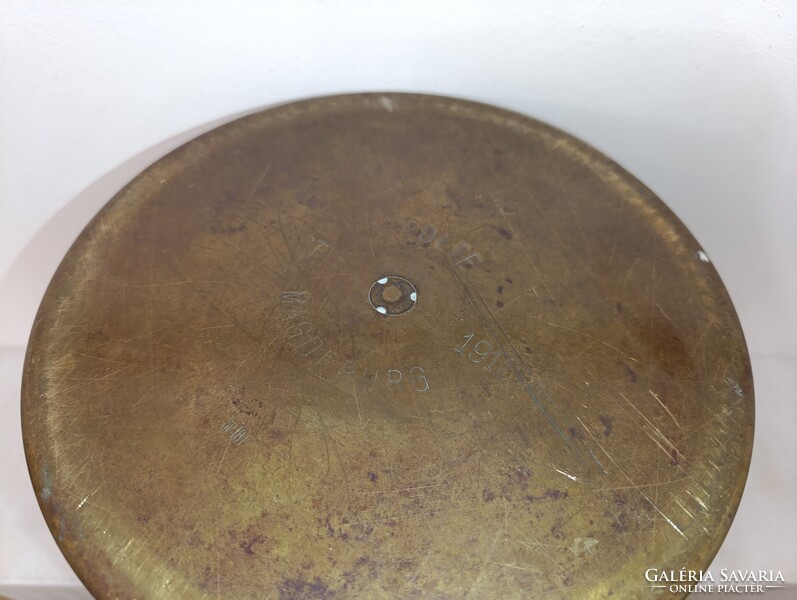 Antik világháború katona emlék nagy töltény hüvely lövegváza löveg váza 385 1433