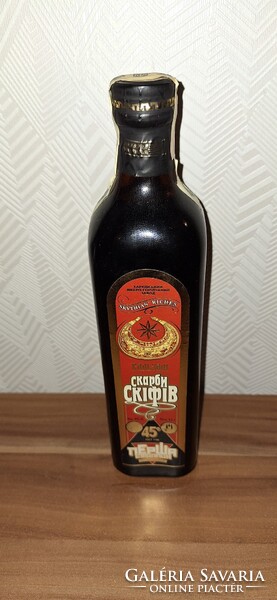 Régi orosz alkohol
