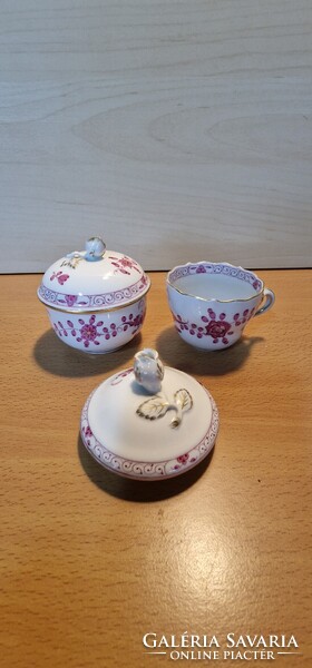 Meissen porcelán .