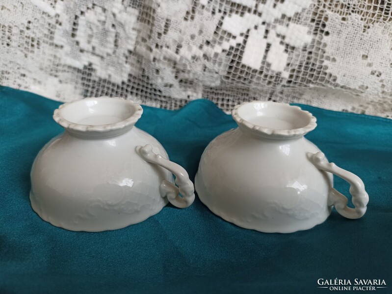 Herendi talpas mokkás csészék