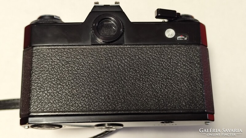 Voigtländer VSL 1 filmes fényképezőgép, Voigtländer Color- Ultron 1,8/50 objektív