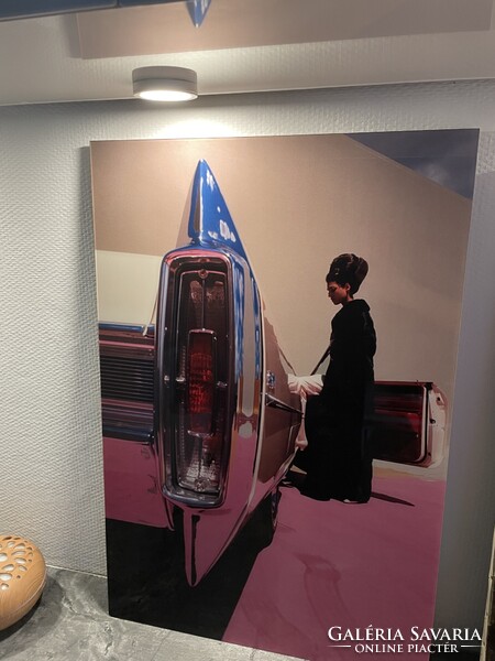 Lumas Gene Laurent Pink Cadillac Vogue limitalt kiadás