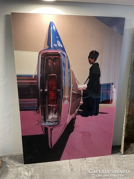 Lumas Gene Laurent Pink Cadillac Vogue limitalt kiadás