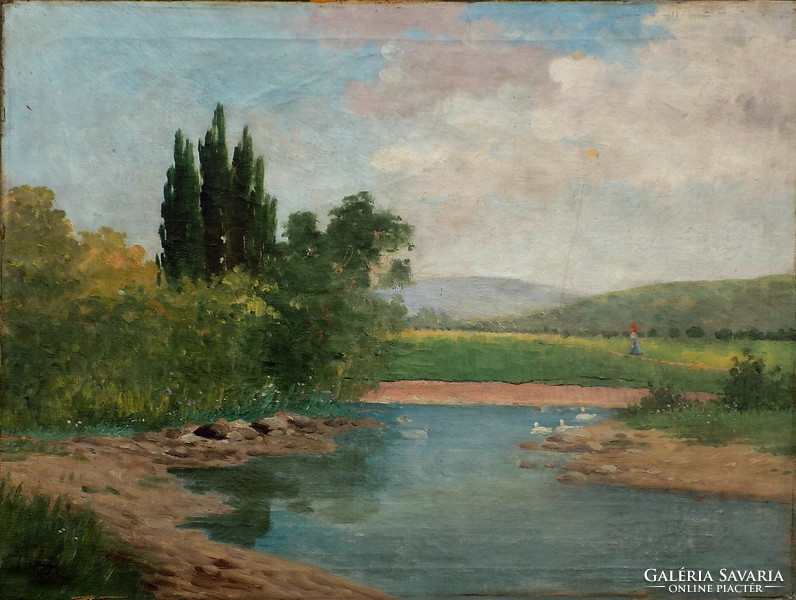 Szentpály Ferenc:  Számlával