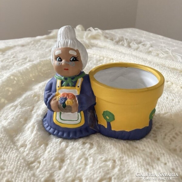 1 Ft-ról! Mini cserép a nagyival