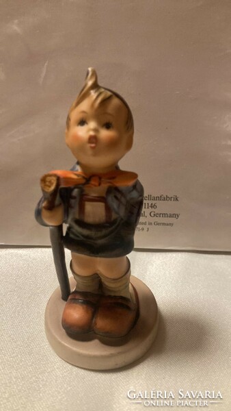 Hummel/Goebel porcelán, 