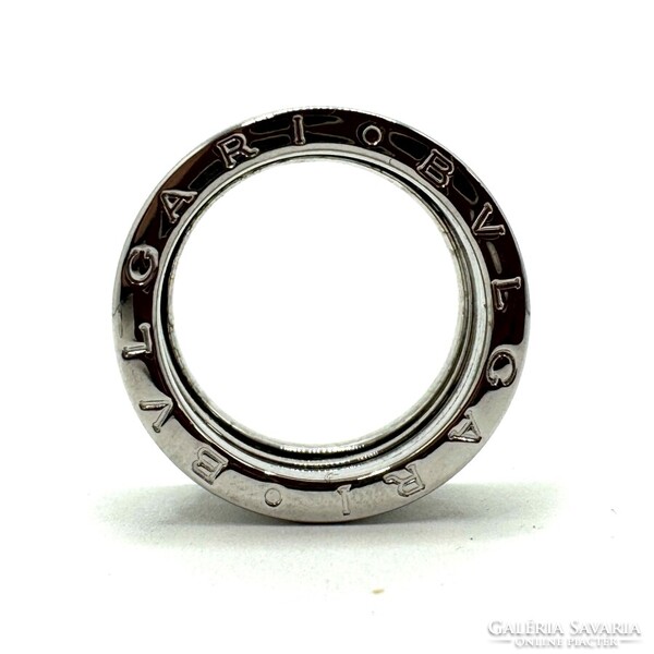 Bulgari B.zero1 női gyűrű