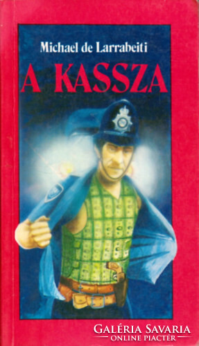 A kassza - Michael de Larrabeiti