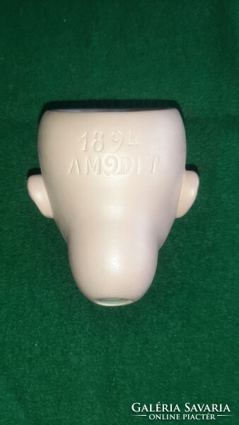 Armand Marseille 1894 porcelán babafej