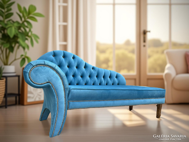 Türkiz stíl design szófa kanapé -herodeknikinek