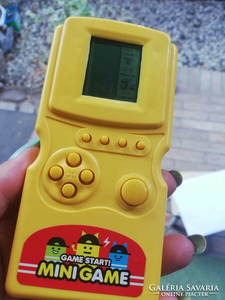 Tetris-működik