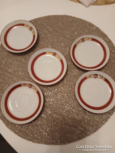 Gyönyörű herendi porcelán