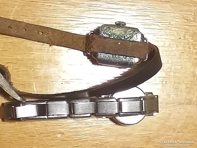 Működő mechanikus karórák, Zarja,, Chaika,