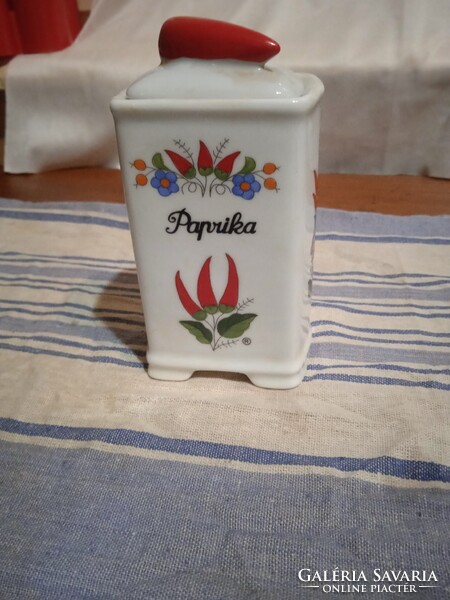 Small Kalocsai Paprika holder in very good condition