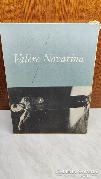 Valére Novarina fotó album