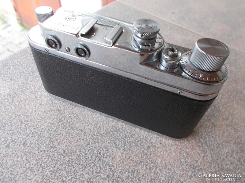 Leica Wehrmacht Bildberichter fénykepezőgép fascimile