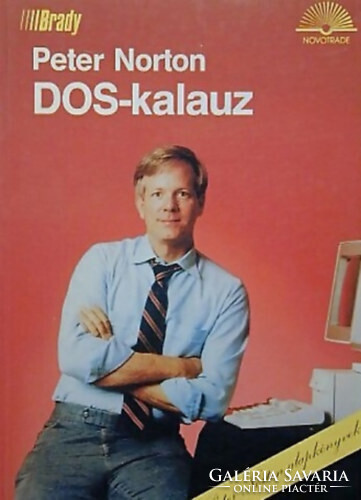 DOS-kalauz - Peter Norton