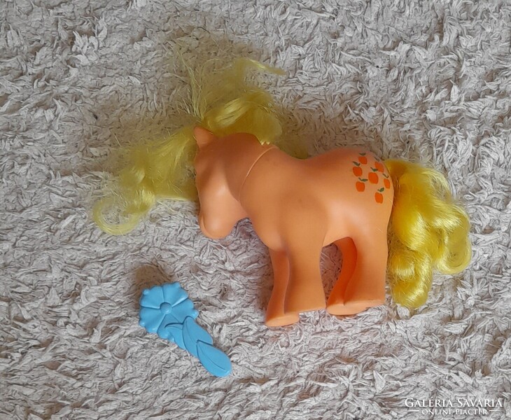 My Little Pony G1 Apple Jack
