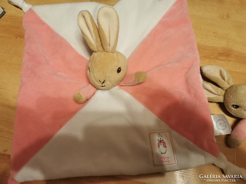 Szundikendő játékokkal 345. (Nyúl Péter) - Nappy with toys. 345. (Peter Rabbit)