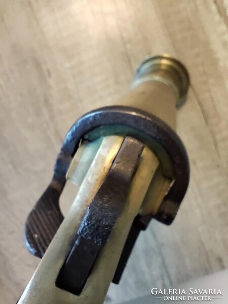 Brit 1917 Webley & Scott jelzőpisztoly