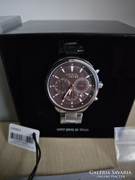 Breil Tribe Chronograph, Új