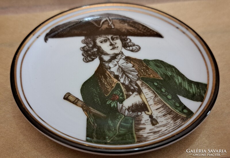 Esteé Lauder Aramis porcelán tányér 2 (M5477)