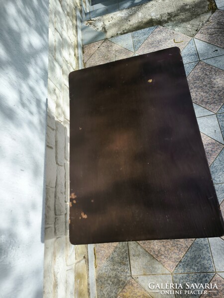 Thonet tonett lerakó asztal konzol asztal Posztamens szobor tartó viràgtartó àllvàny. Laptop asztal