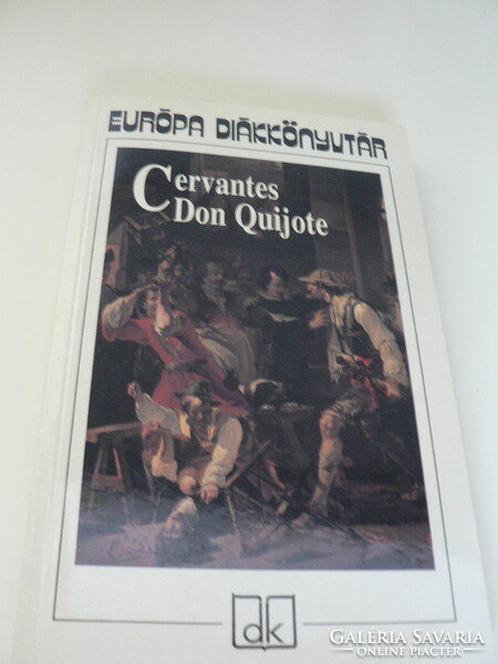 Cervantes Don Quijote