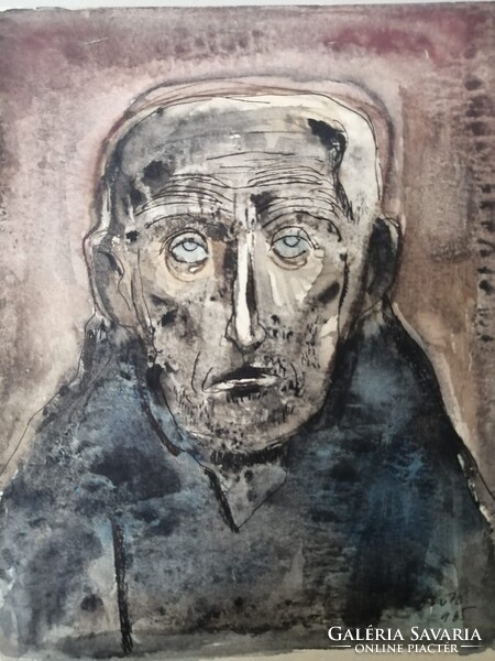 NEMES TÖRÖK JÁNOS /1907-1980/- GRAFIKUS, KARIKATURISTA