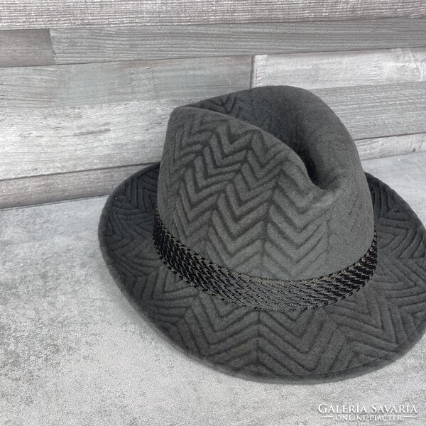 Tonak Porthos vintage kalap 58